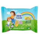 Fresh & Clean Kids Salviettine Igienizzanti Senza Alcool 20 pz